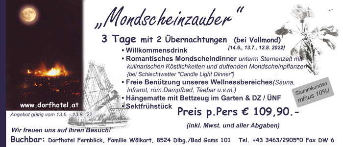 Bei Kontakt Bildwechsel...