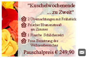 Pauschale Winzerwochenende
