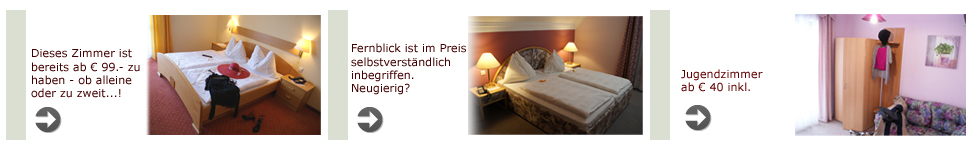 Zimmerübersicht